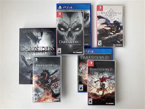 Darksiders Collection .